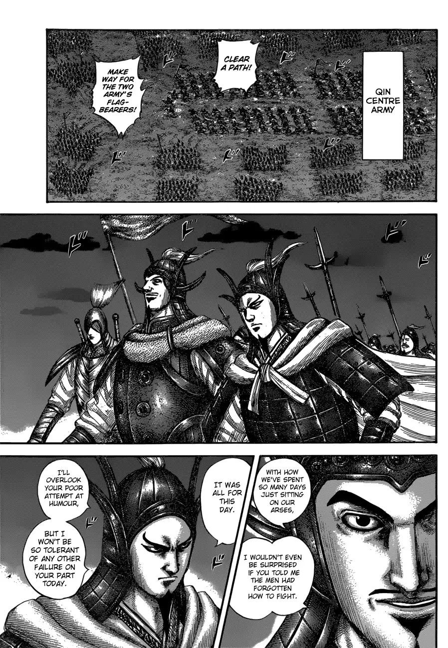 Kingdom - Chapter 601: The Day Of Climax