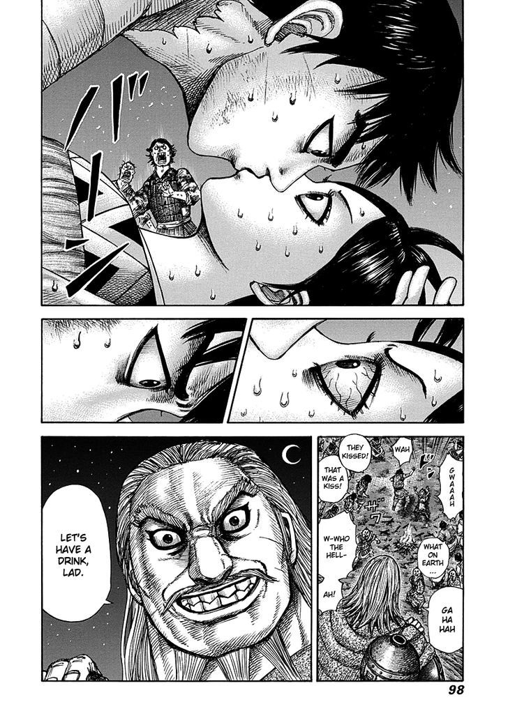 Kingdom - Chapter 288 : First Day S Report