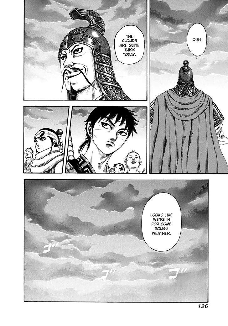 Kingdom - Chapter 224 : The Final Morning