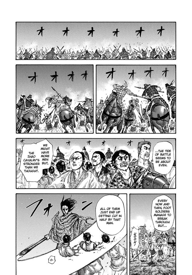 Kingdom - Chapter 144 : Defeatable