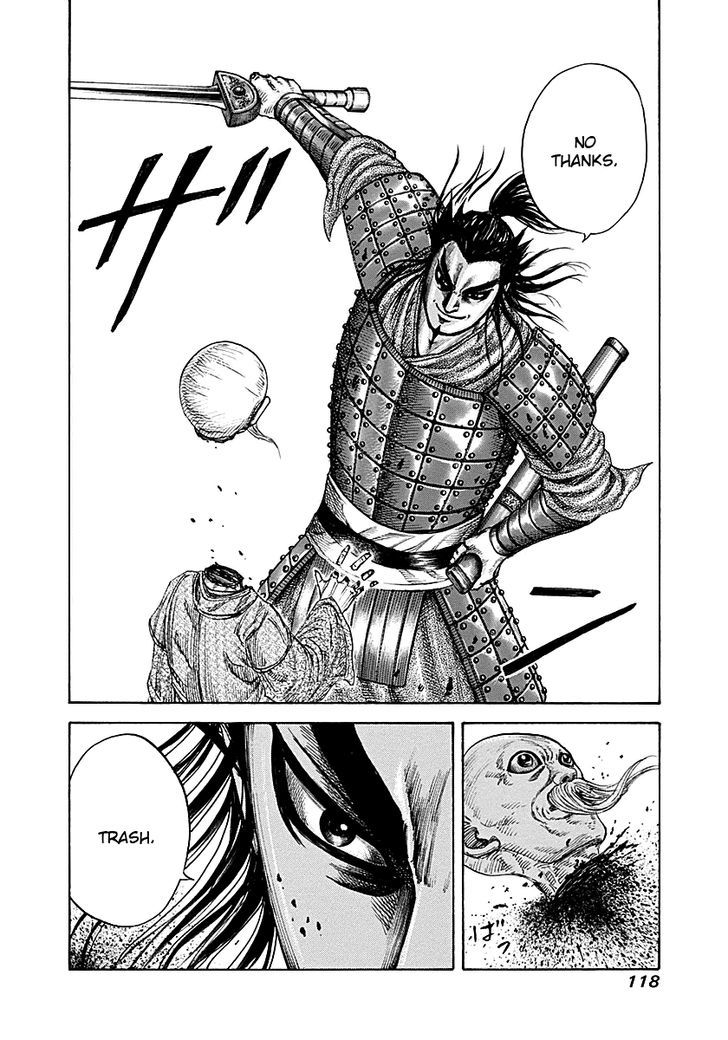 Kingdom - Chapter 212 : Villain