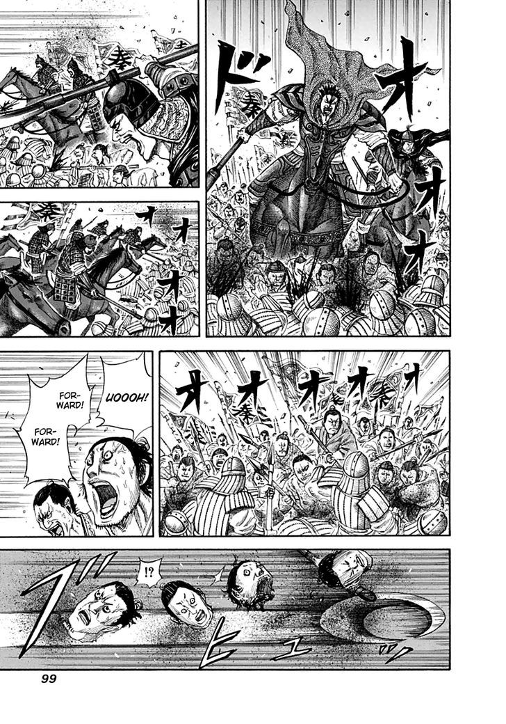 Kingdom - Chapter 135 : Withdrawal