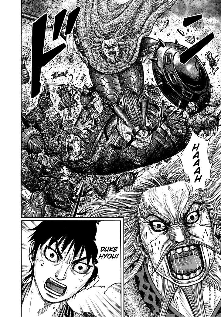 Kingdom - Chapter 265 : Diplomacy S Job