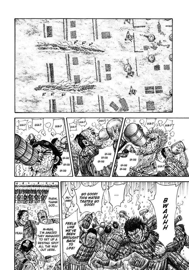 Kingdom - Chapter 304 : Shin S Bright Idea