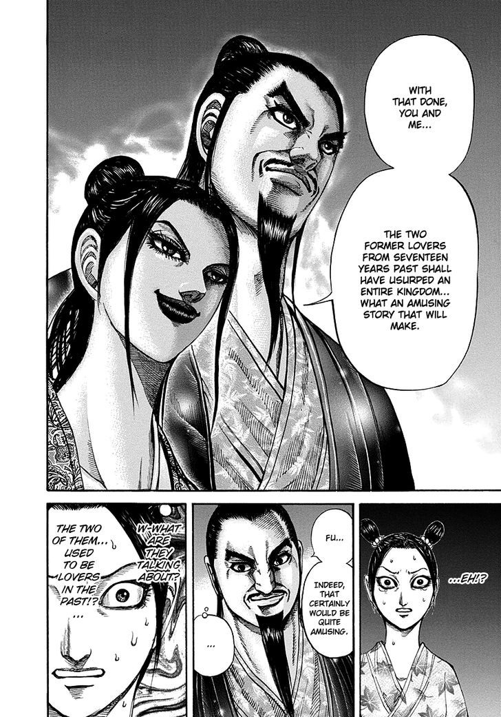 Kingdom - Chapter 186 : Vestige Of Beauty