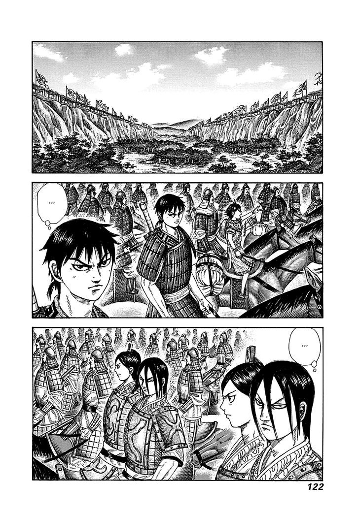 Kingdom - Chapter 257 : Small Kingdom