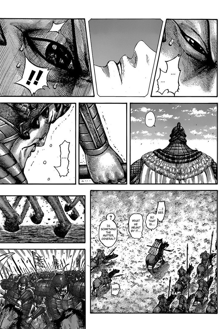 Kingdom - Chapter 541