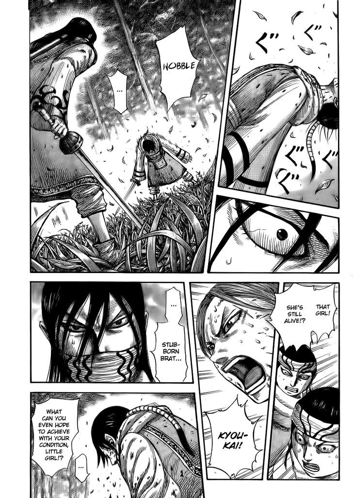 Kingdom - Chapter 362 : Antithesis