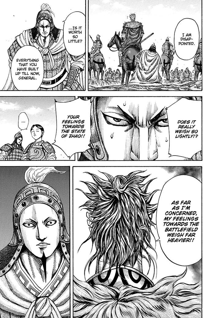 Kingdom - Chapter 194 : The Man Known As Renpa