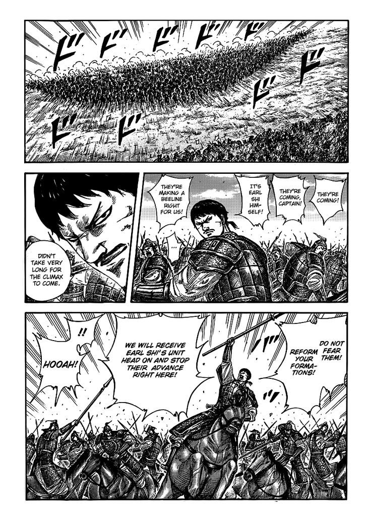 Kingdom - Chapter 394 : Spectator