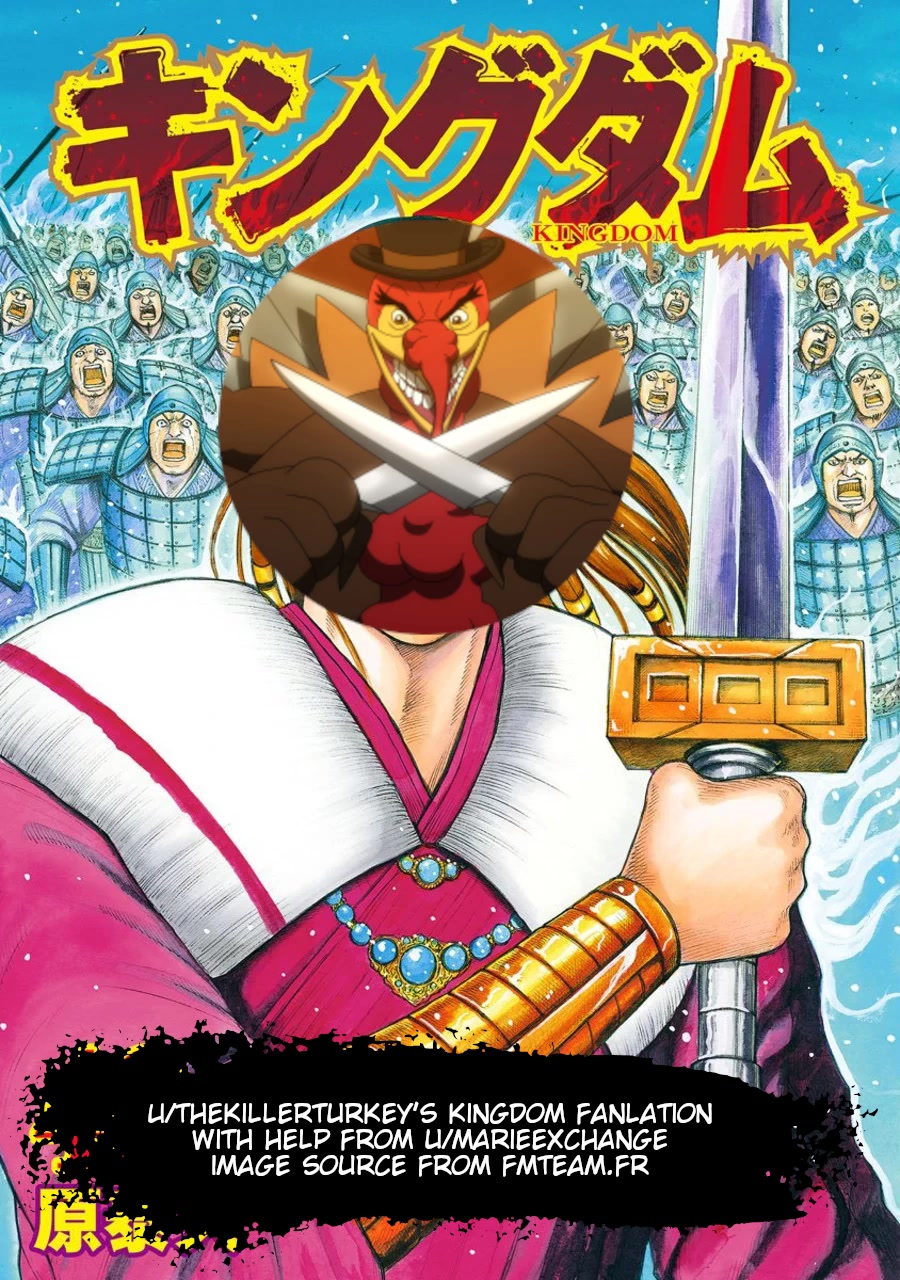 Kingdom - Chapter 754: A Moment To Rejoice