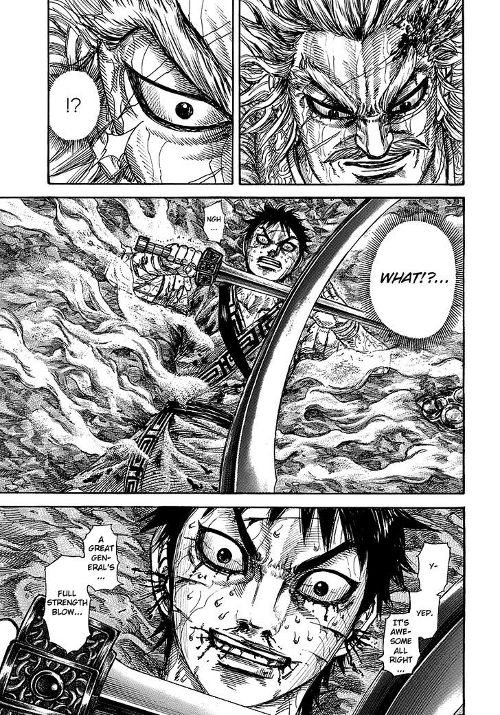 Kingdom - Chapter 237 : That Era