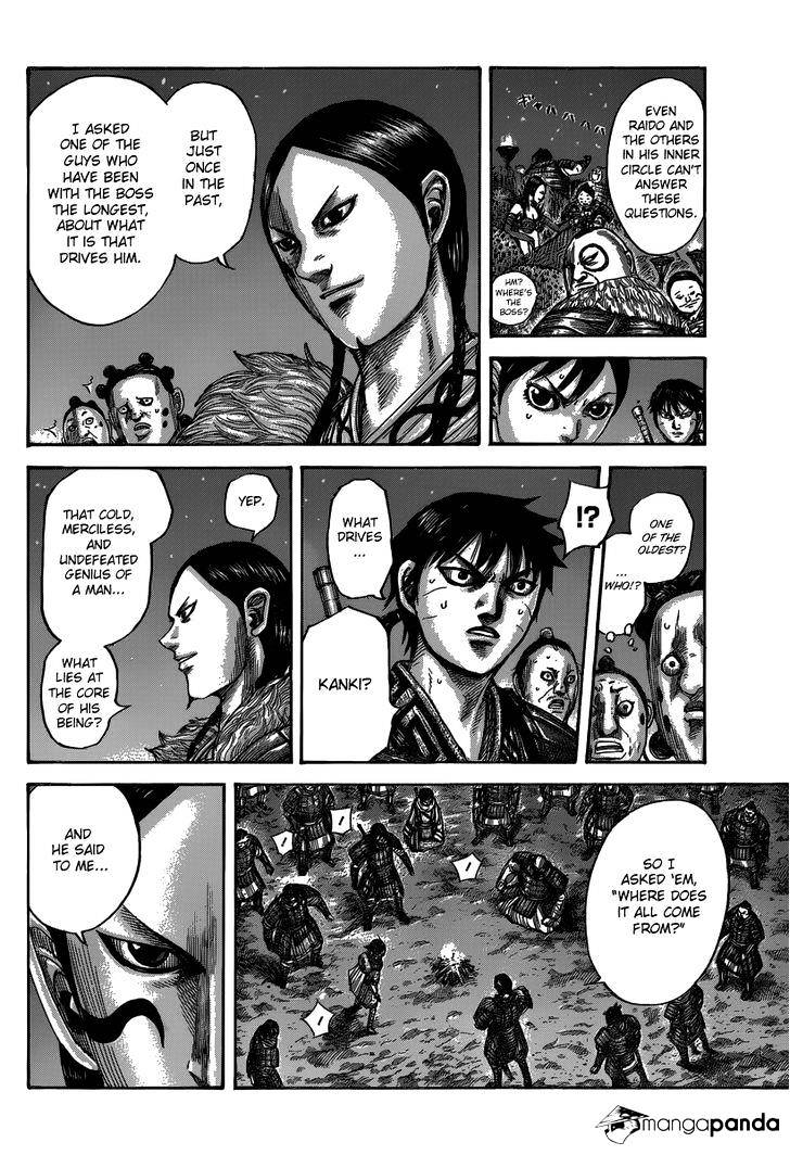 Kingdom - Chapter 484