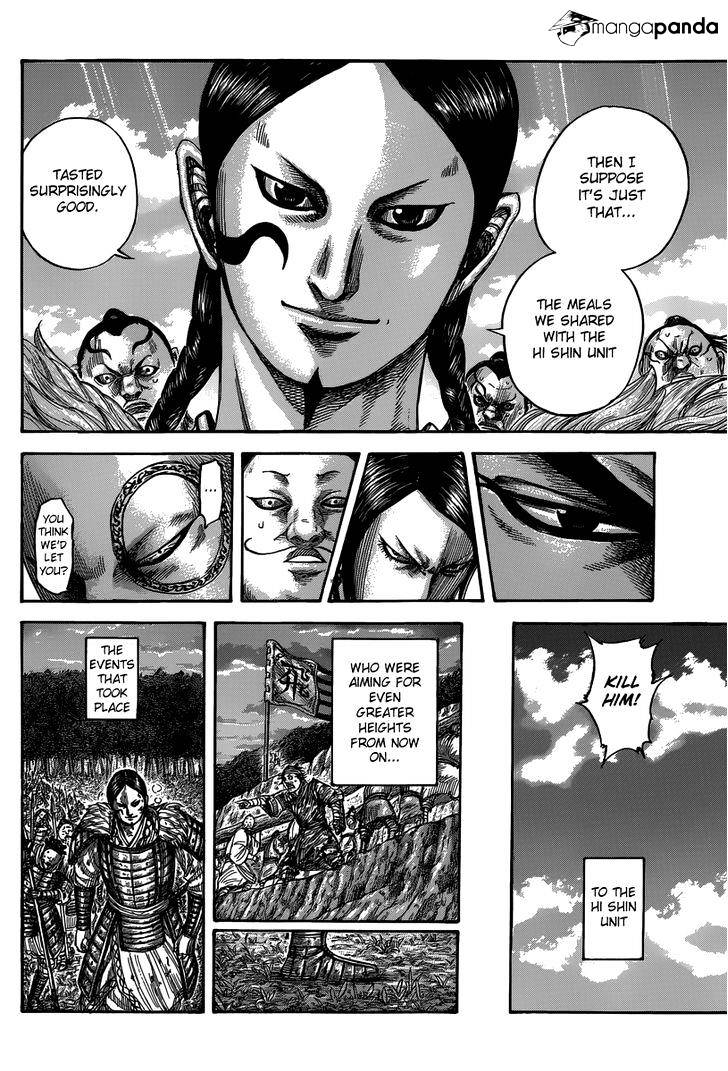 Kingdom - Chapter 484