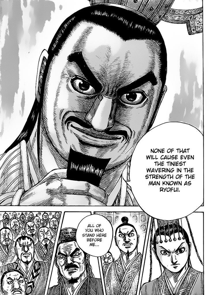 Kingdom - Chapter 420 : Parting Ways