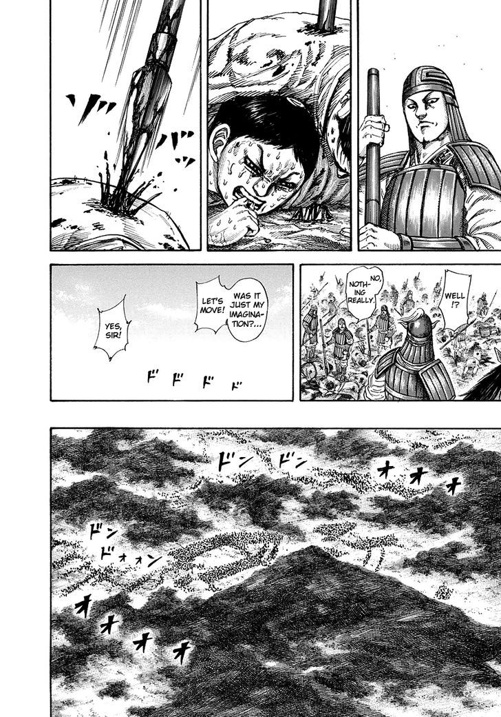 Kingdom - Chapter 182 : Outsmart