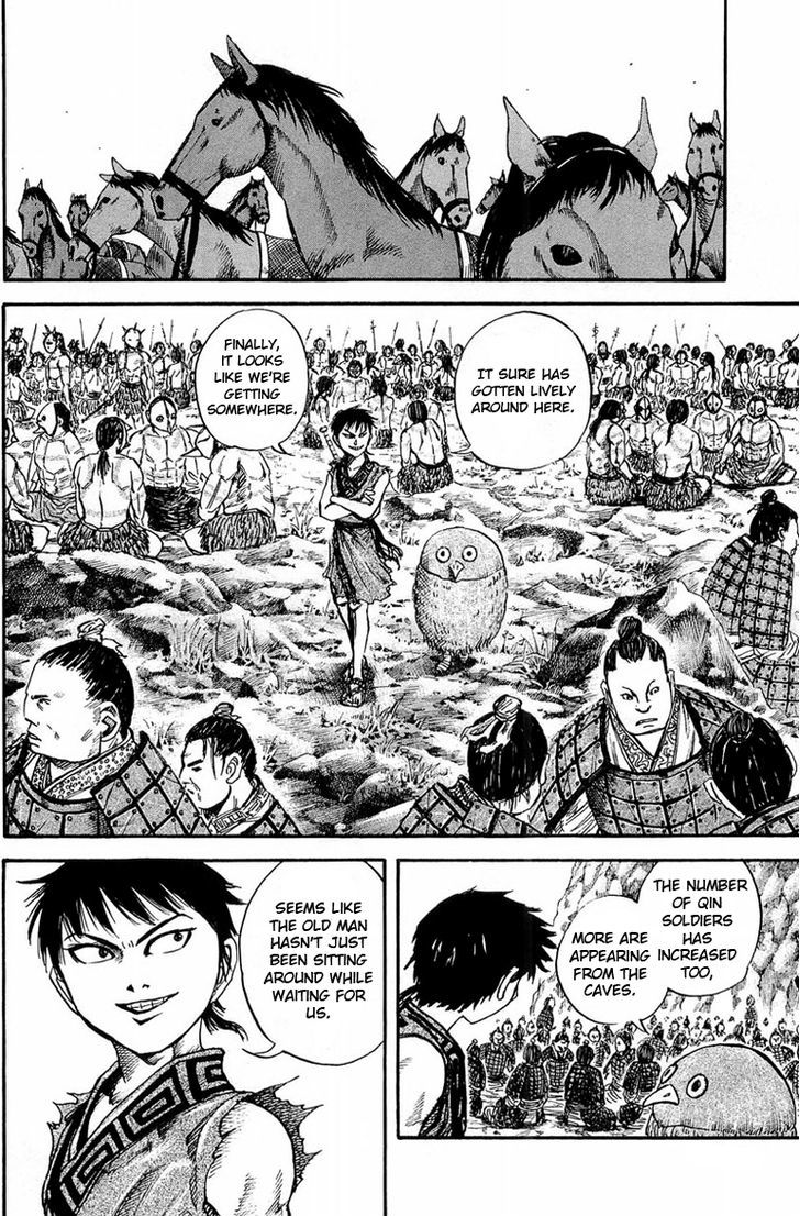 Kingdom - Chapter 25 : 3 000 Vs 80 000