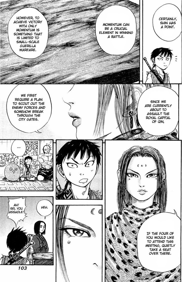 Kingdom - Chapter 25 : 3 000 Vs 80 000