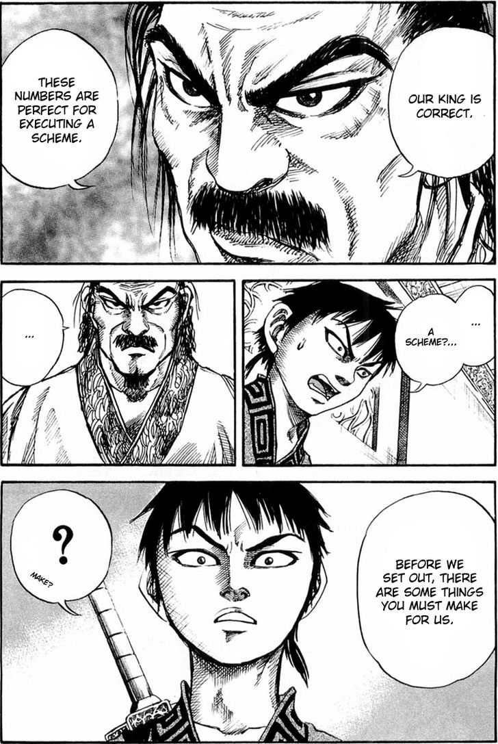 Kingdom - Chapter 25 : 3 000 Vs 80 000