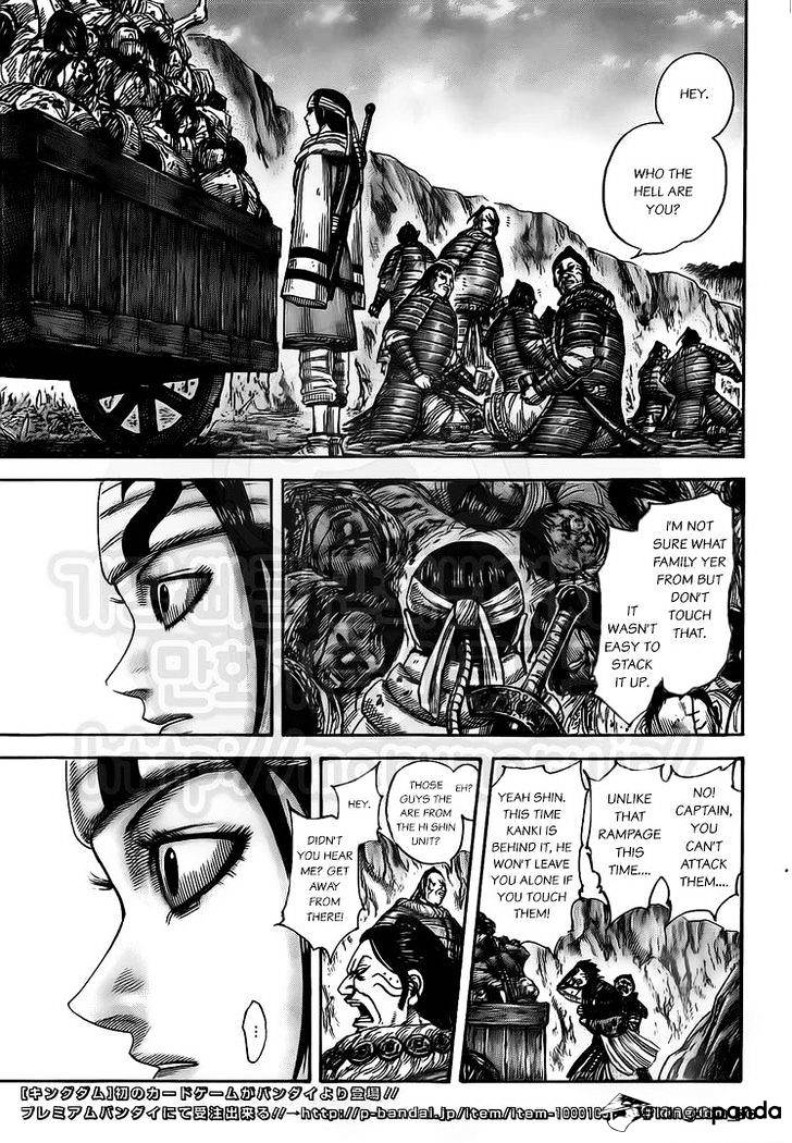 Kingdom - Chapter 476