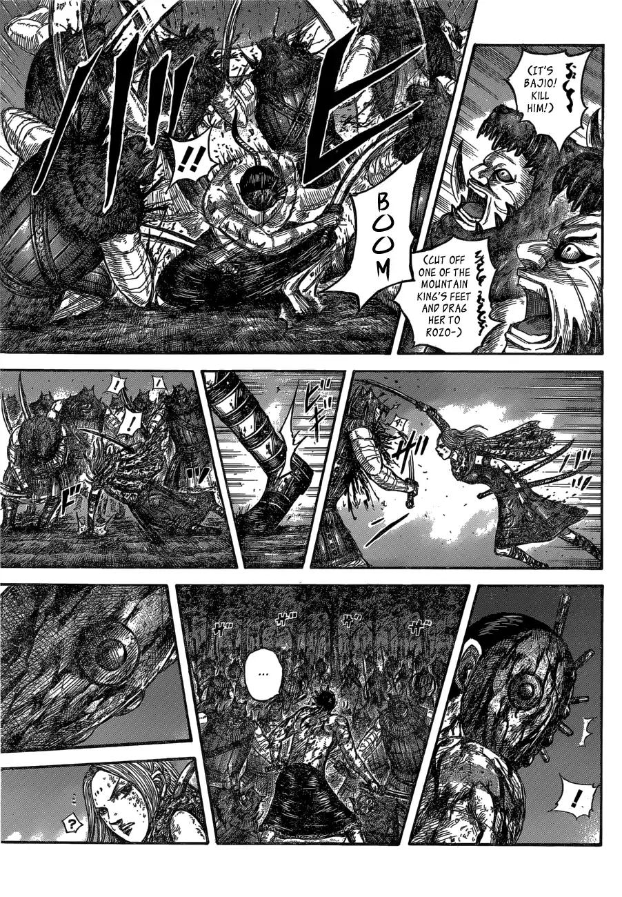 Kingdom - Chapter 568