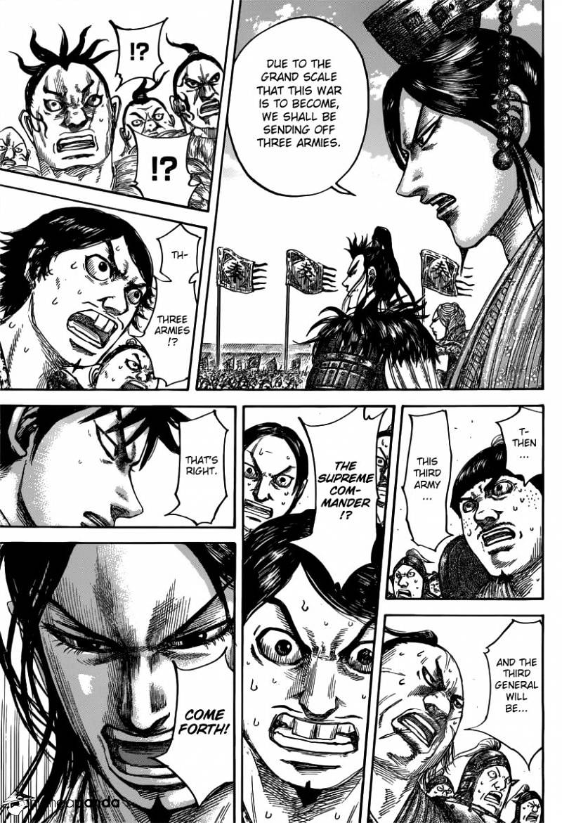 Kingdom - Chapter 498