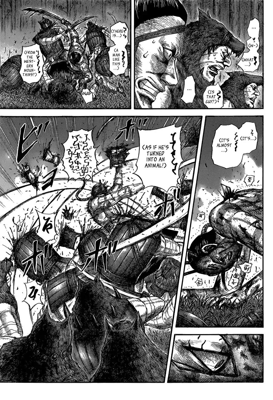 Kingdom - Chapter 570