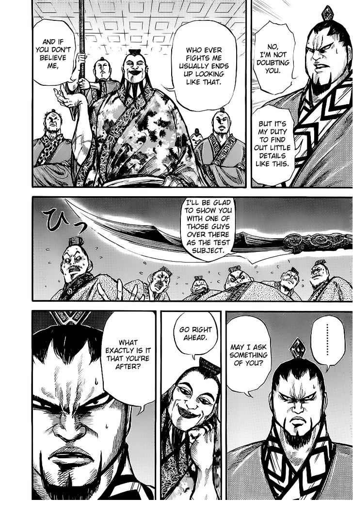 Kingdom - Chapter 11 : Conviction