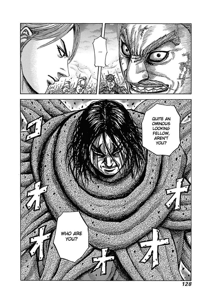 Kingdom - Chapter 323 : Epitome Of The Instinctual Type