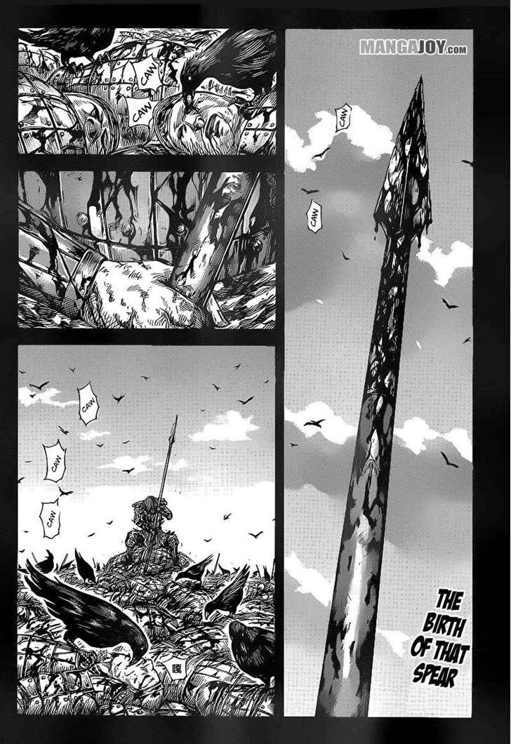 Kingdom - Chapter 390 : The History Of Killing Each Other