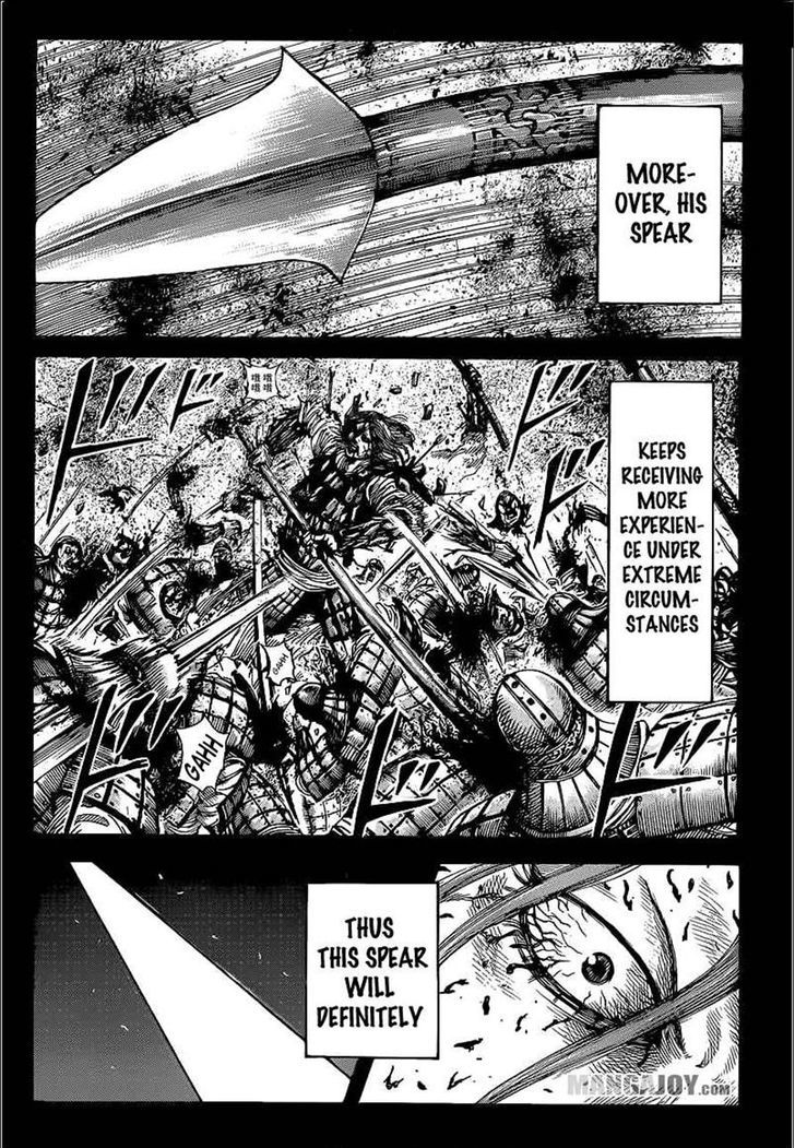 Kingdom - Chapter 390 : The History Of Killing Each Other