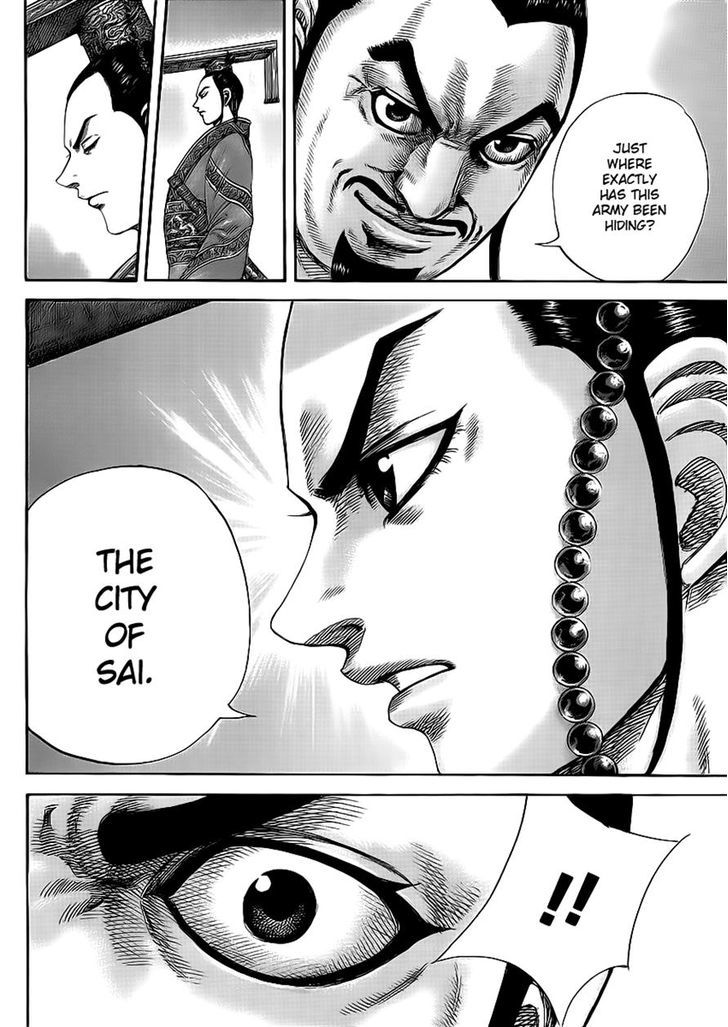 Kingdom - Chapter 416 : Where The Ambushers Lie