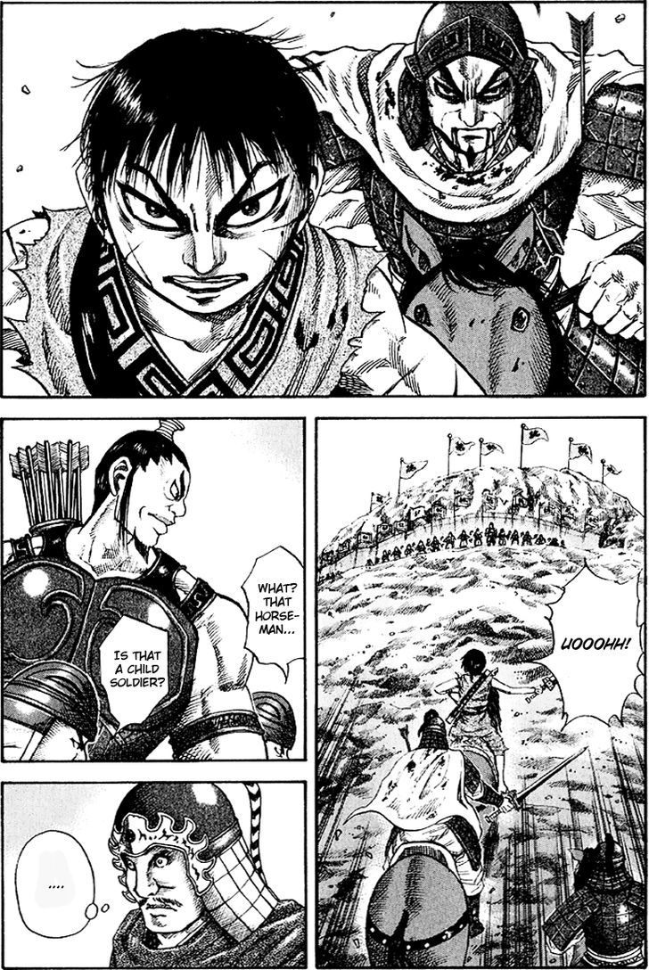 Kingdom - Chapter 63 : Miracle