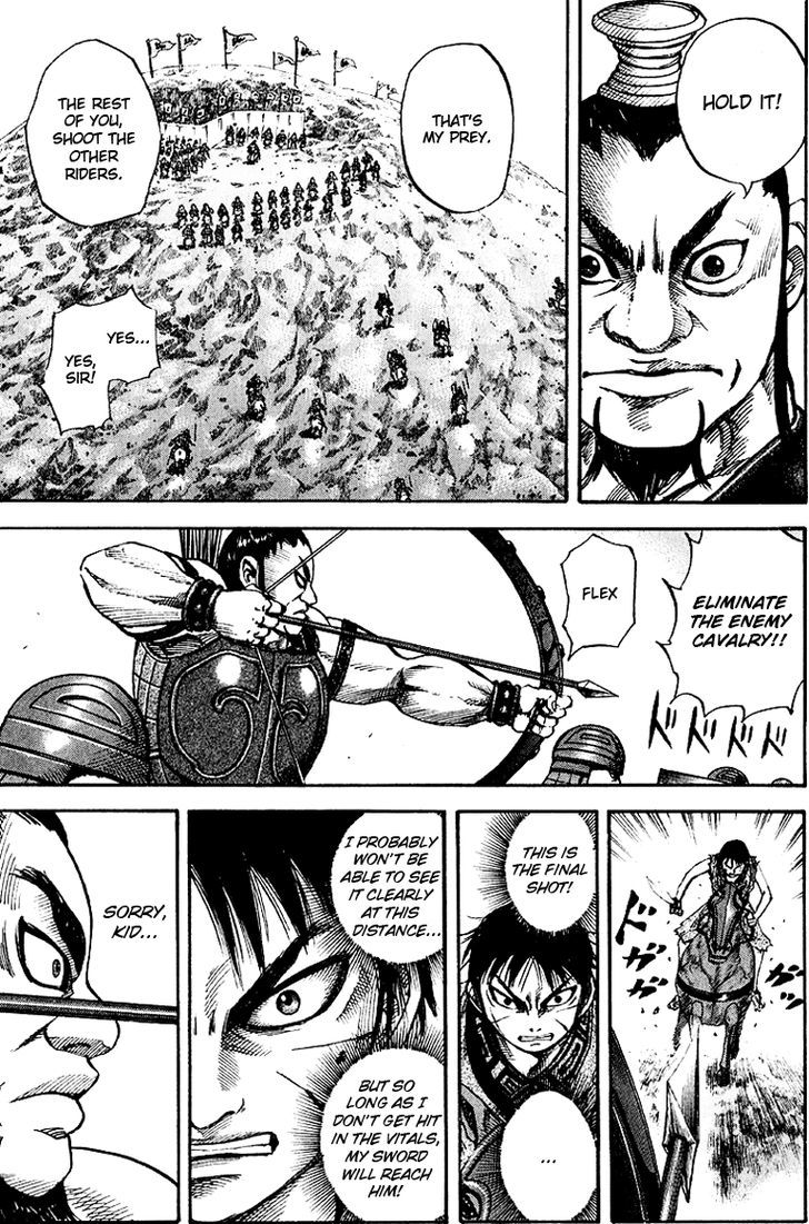 Kingdom - Chapter 63 : Miracle