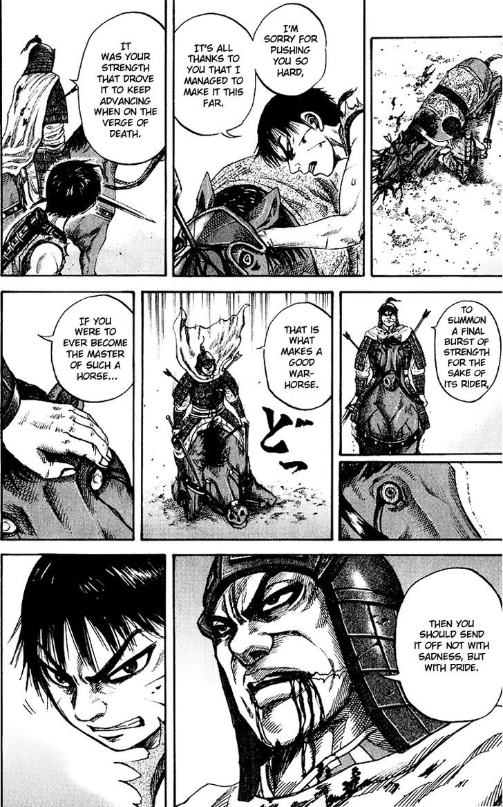 Kingdom - Chapter 63 : Miracle