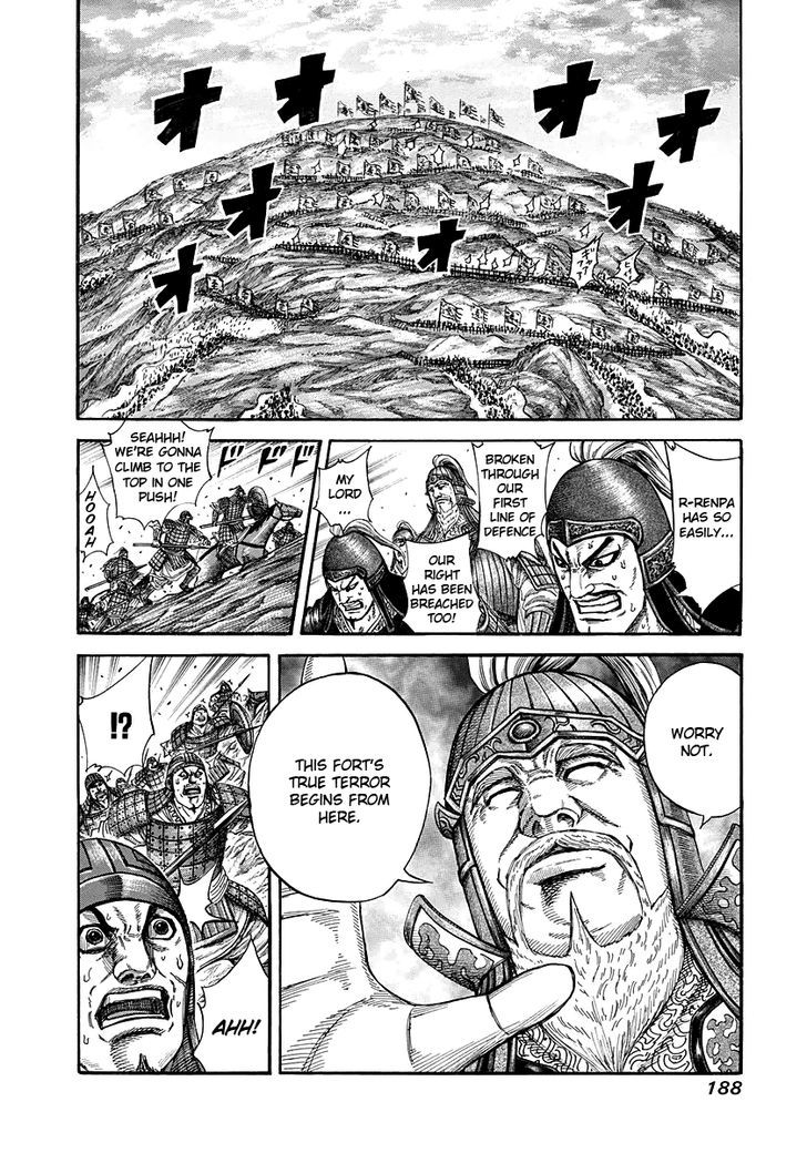 Kingdom - Chapter 227 : Many Years Of Consideration