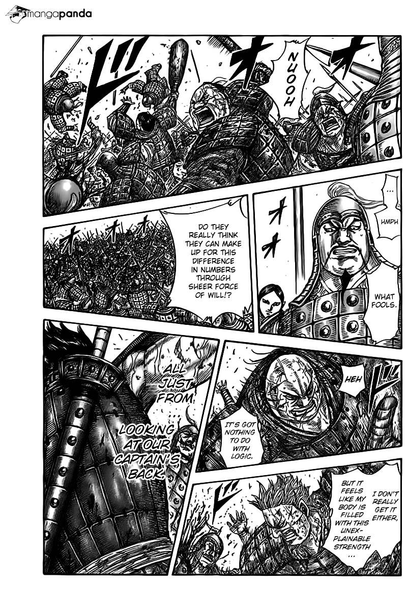 Kingdom - Chapter 471