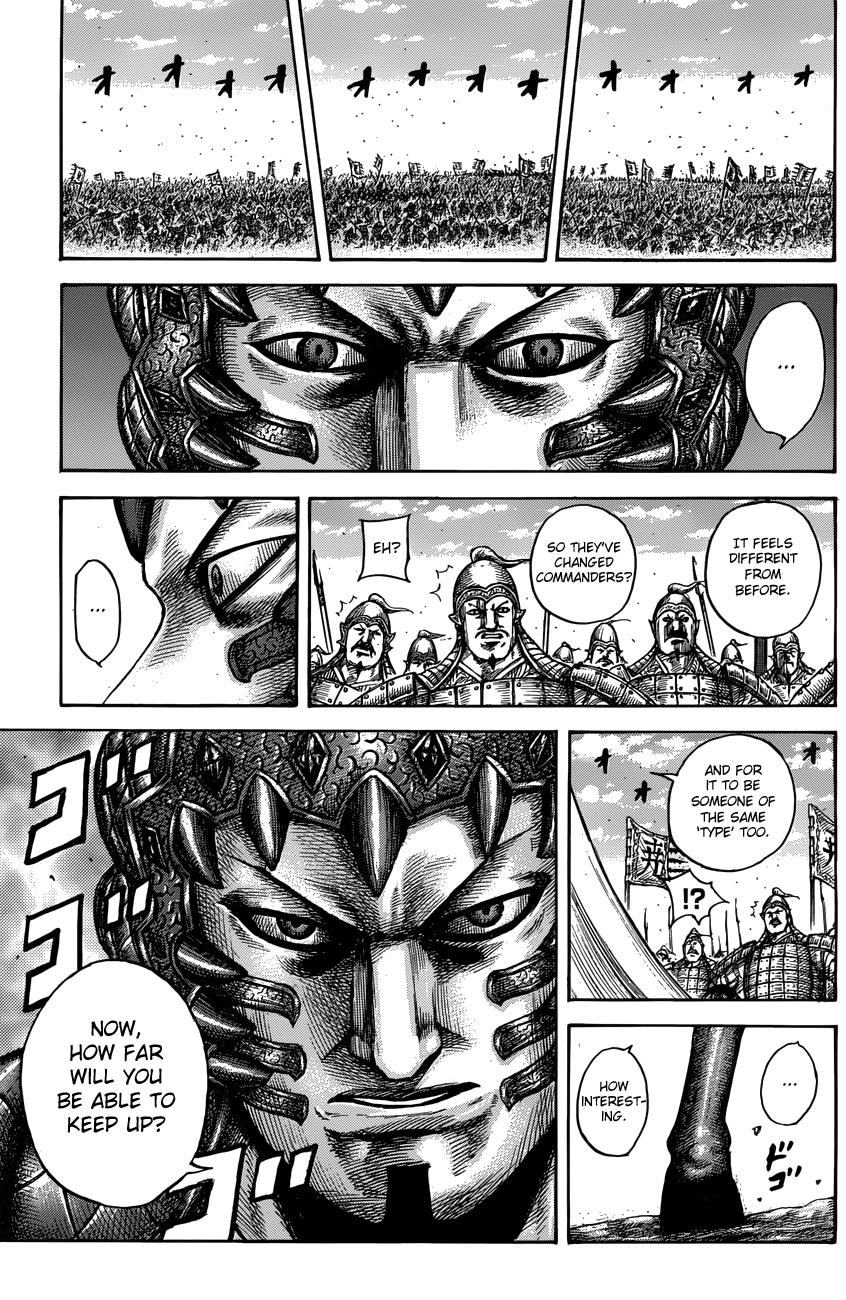 Kingdom - Chapter 546