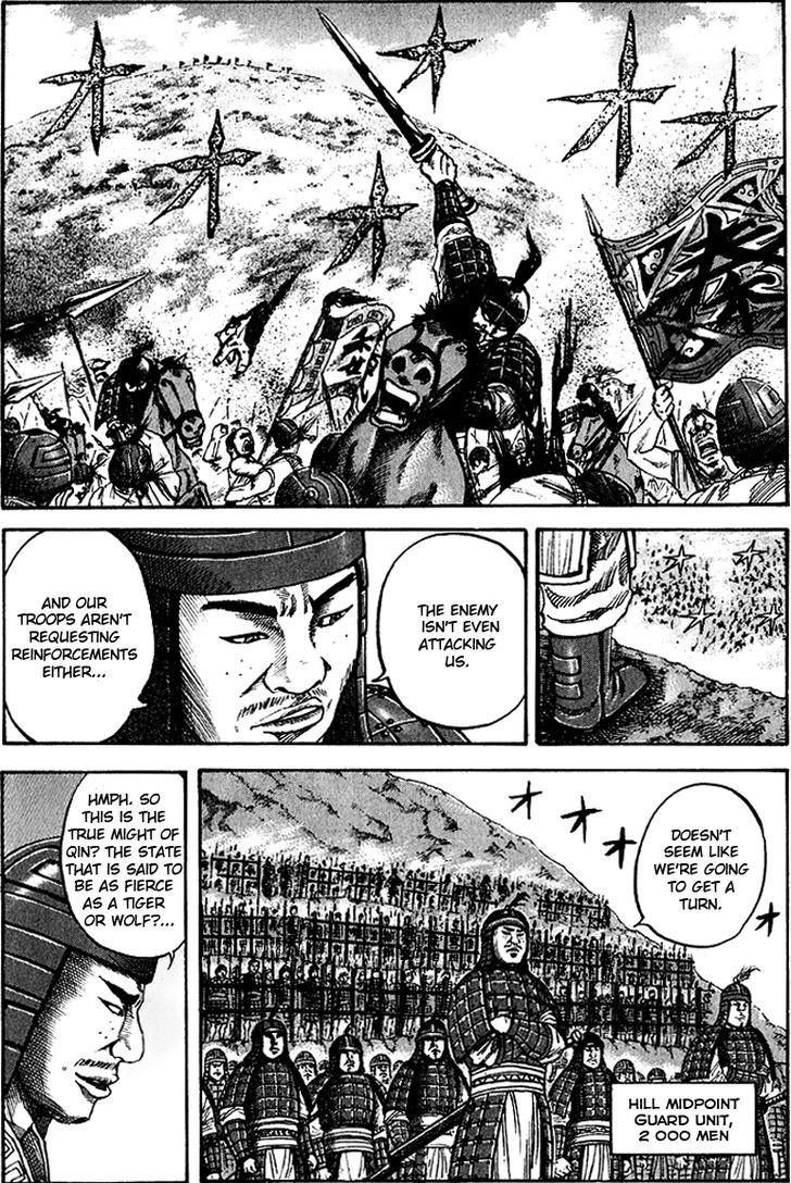 Kingdom - Chapter 62 : Closing In