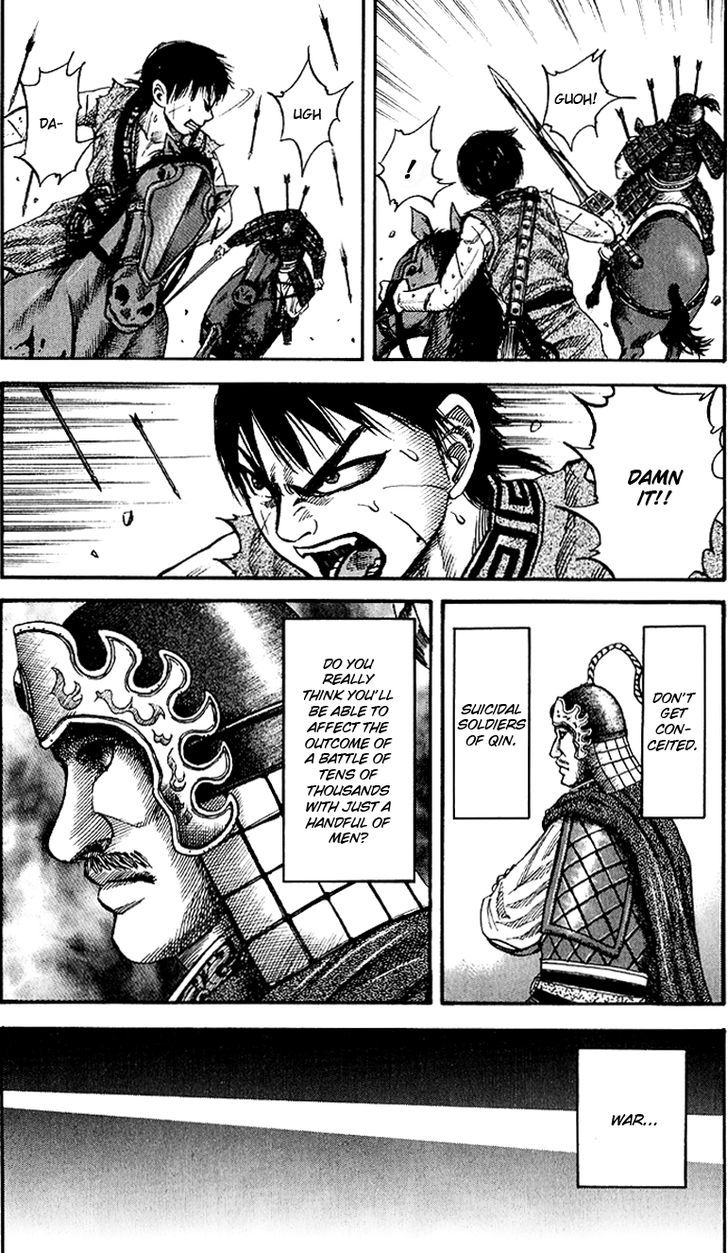 Kingdom - Chapter 62 : Closing In