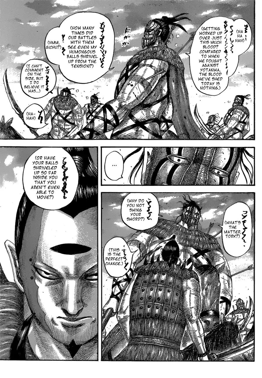 Kingdom - Chapter 564