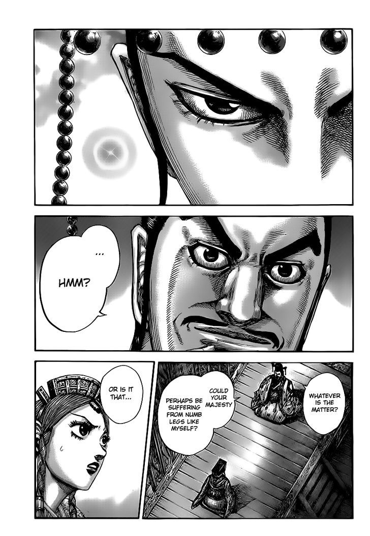 Kingdom - Chapter 426 : Man S True Nature