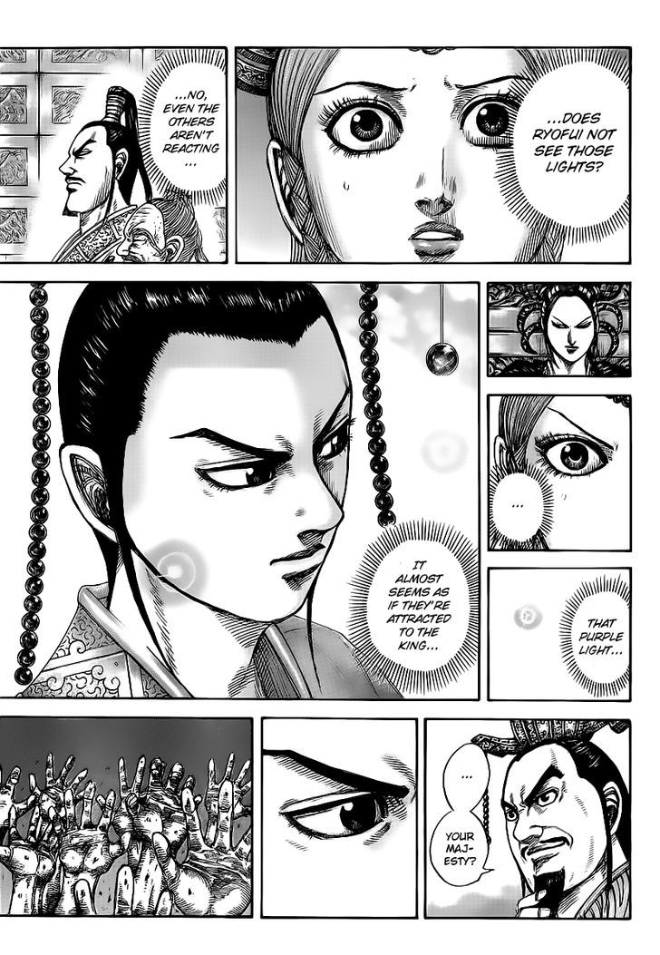 Kingdom - Chapter 426 : Man S True Nature