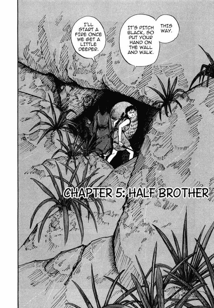 Kingdom - Chapter 5 : Half Brother