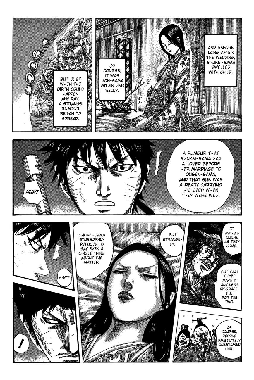 Kingdom - Chapter 577