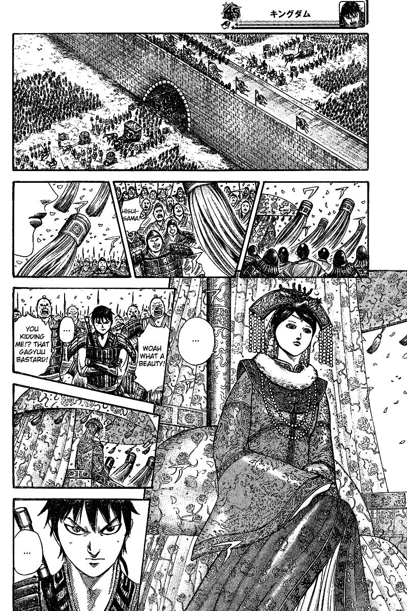 Kingdom - Chapter 250.1 : Side Story