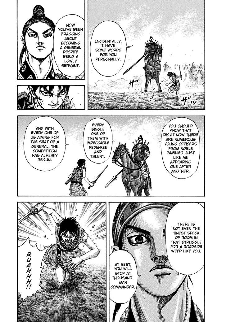 Kingdom - Chapter 181 : Ant