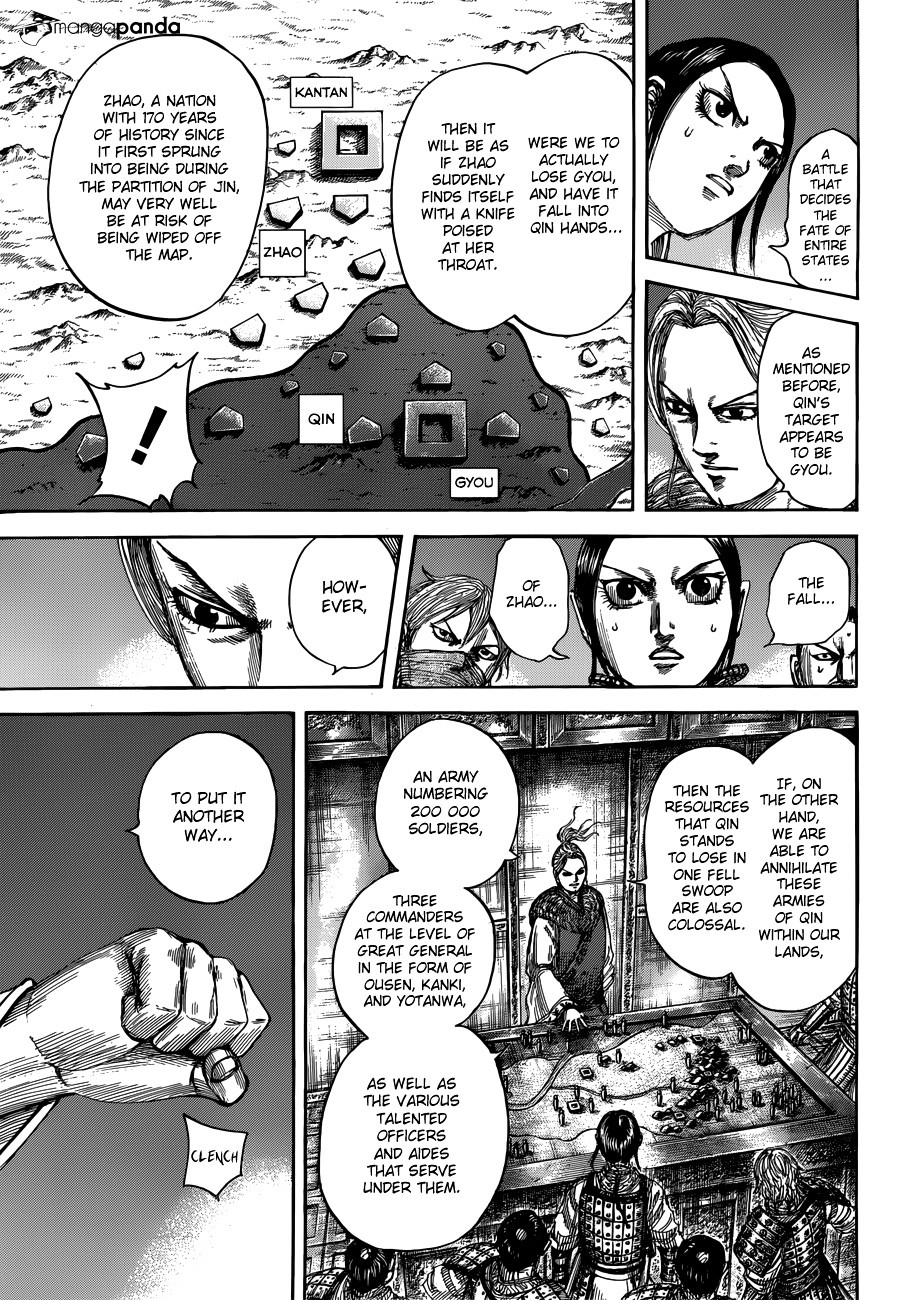 Kingdom - Chapter 512