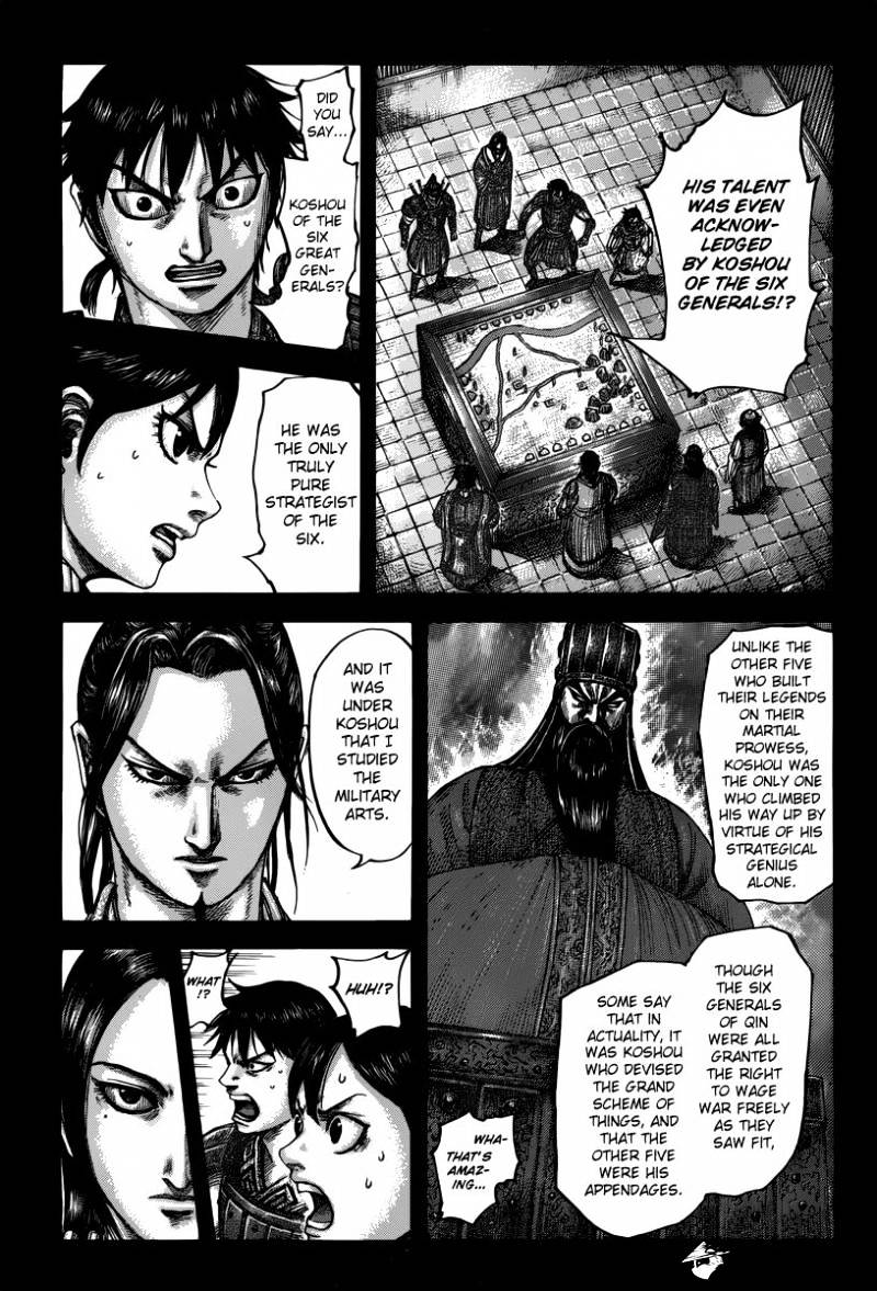 Kingdom - Chapter 499