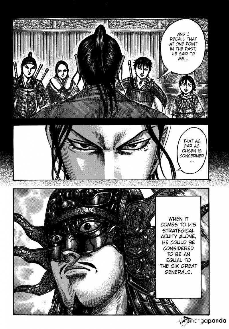 Kingdom - Chapter 499